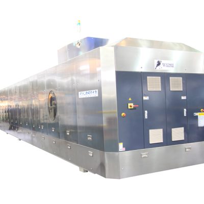 CBW Tunnel Washer System