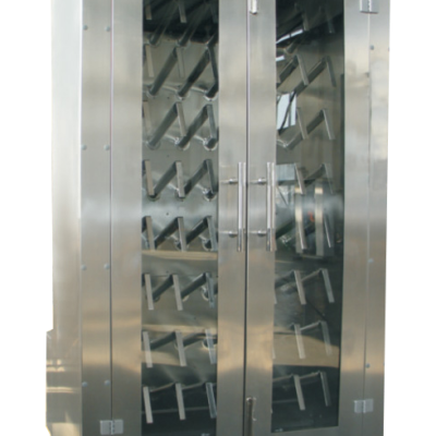 HX Series Cleanroom HEPA Shoe Dryer