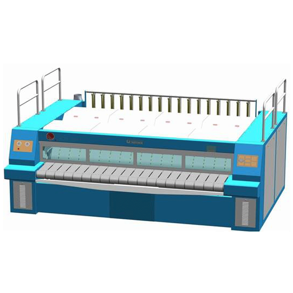 FC Series Chest Heated Flatwork Ironer