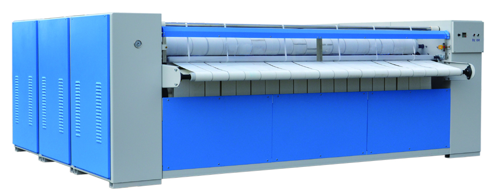 FR Series Roll Heated Flatwork Ironer