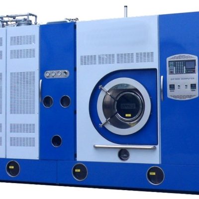 27 Industrial Dry Cleaning Machine