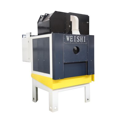 High Speed Pass-Through Dryer