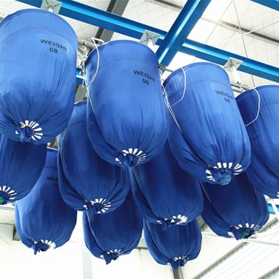 Overhead Sling Bag System