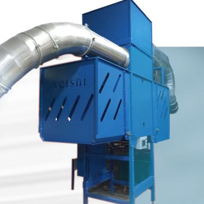 Vacuum Transfer System