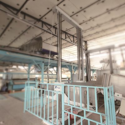 4.5 Lifting Conveyor System